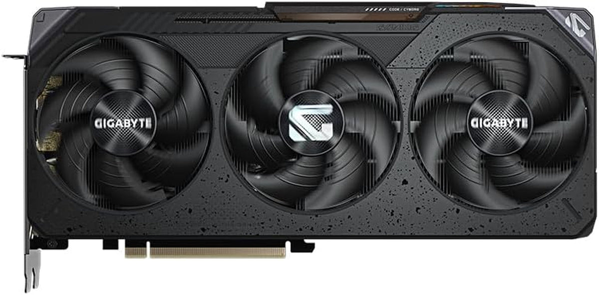 GIGABYTE Gaming Radeon RX 9070 GRE 12GB GDDR6 Graphics Card - WINDFORCE Cooling with Hawk Fan & Dual BIOS - GV-R907GREGAMING OC-12GD