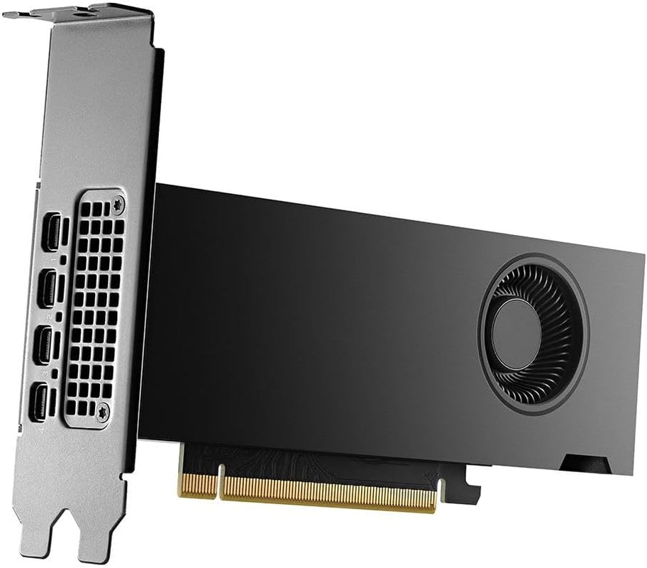 NVIDIA RTX 2000 Ada Generation Graphics Card - 16GB GDDR6 with ECC & Blower Cooling - 900-5G192-2541-000