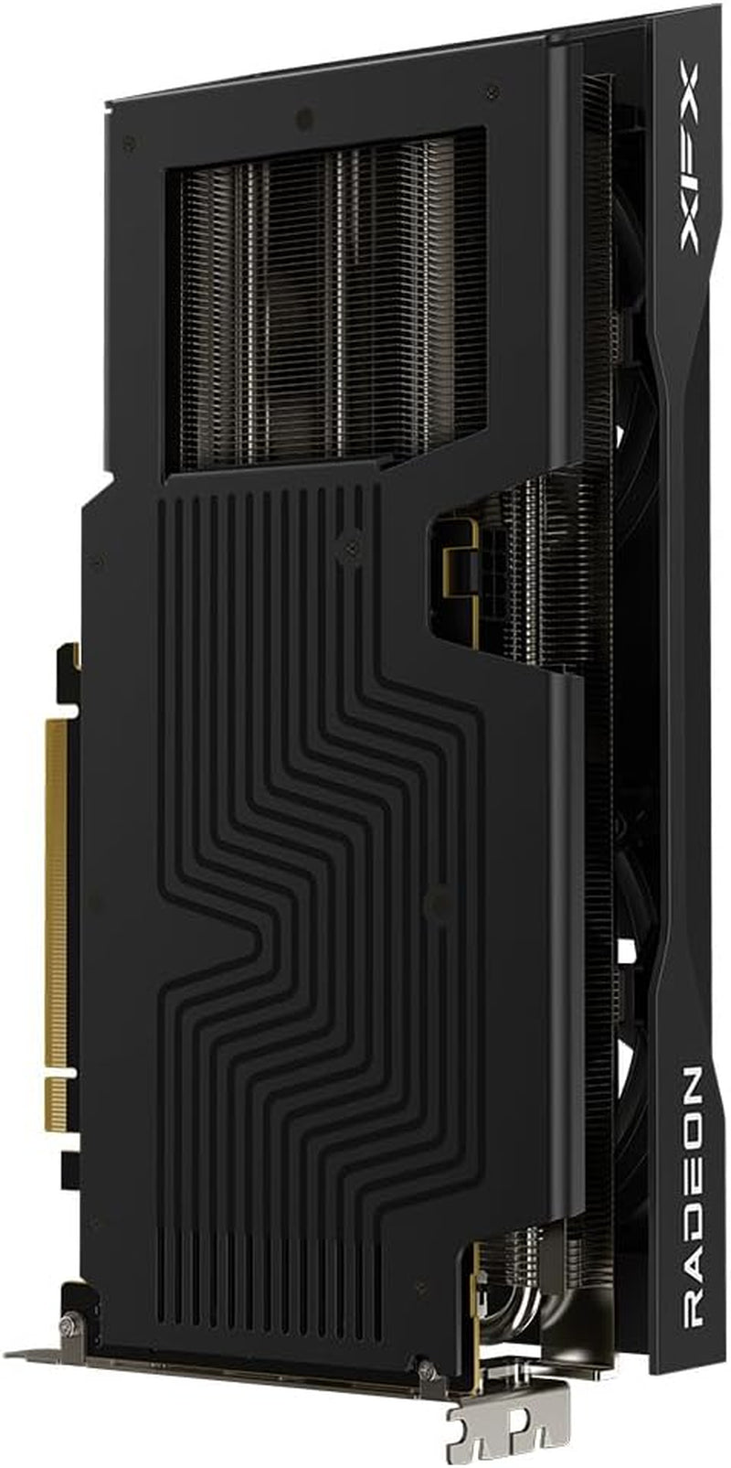 XFX Swift AMD Radeon RX 9060 XT OC Gaming Edition Graphics Card - 16GB GDDR6 with Dual Fan Cooling - RX-96TSW16BQ