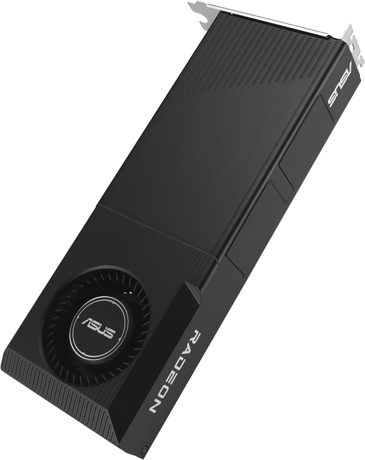 ASUS Turbo Radeon AI PRO R9700 32GB Graphics Card - 32GB GDDR6 with RDNA 4 Architecture for AI Workflows - TURBO-AI-PRO-R9700-32G
