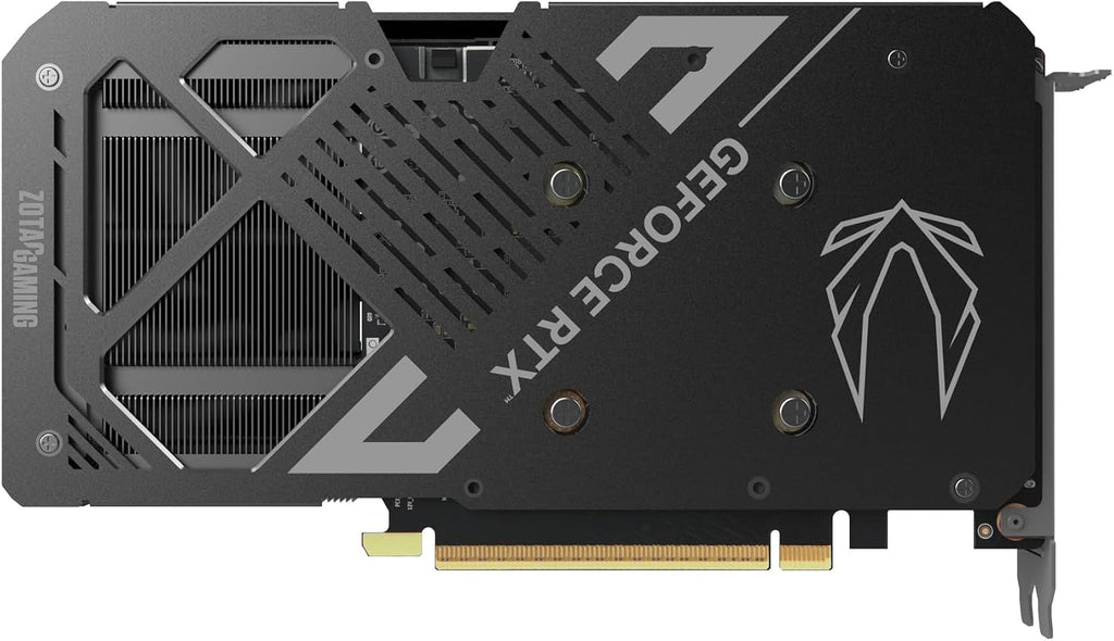 ZOTAC Gaming GeForce RTX 5060 Ti 8GB Twin Edge OC Graphics Card - 8GB GDDR7 with IceStorm 2.0 Cooling & SFF-Ready Design - ZT-B50610H-10A
