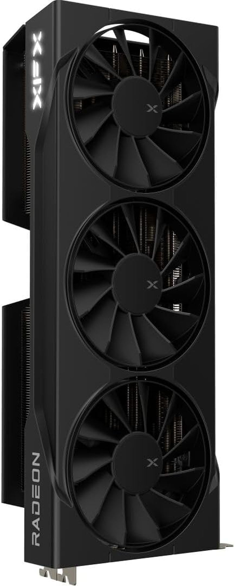 XFX Swift AMD Radeon RX 9070 XT Triple Fan Gaming Edition Graphics Card - 16GB GDDR6 with RDNA 4 & 2970 MHz Boost - RX-97TSWF3B9