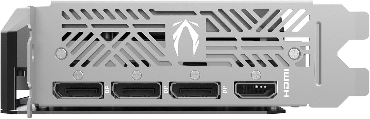 ZOTAC Gaming GeForce RTX 5060 Ti 8GB Twin Edge OC Graphics Card - 8GB GDDR7 with IceStorm 2.0 Cooling & SFF-Ready Design - ZT-B50610H-10A