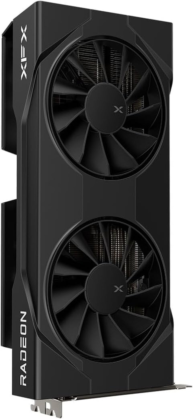 XFX Swift AMD Radeon RX 9060 XT OC Gaming Edition Graphics Card - 16GB GDDR6 with Dual Fan Cooling - RX-96TSW16BQ