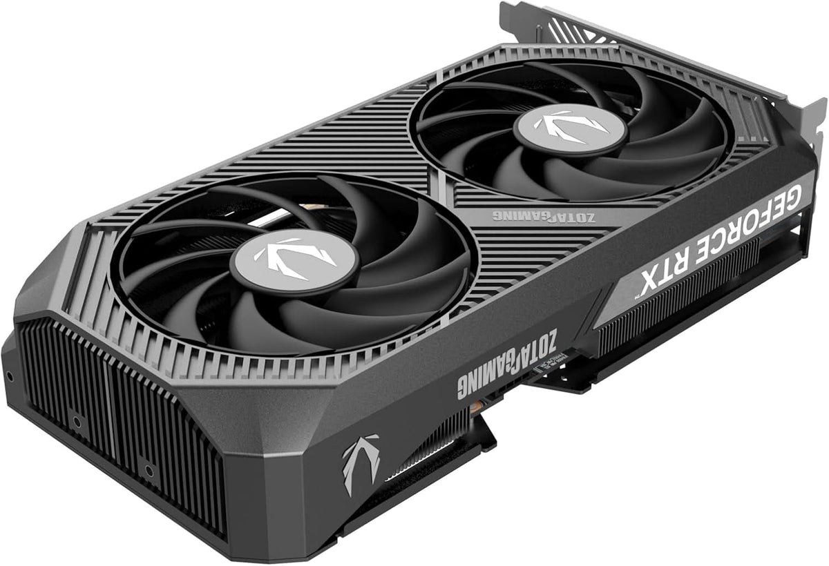 ZOTAC Gaming GeForce RTX 5060 Ti 8GB Twin Edge OC Graphics Card - 8GB GDDR7 with IceStorm 2.0 Cooling & SFF-Ready Design - ZT-B50610H-10A