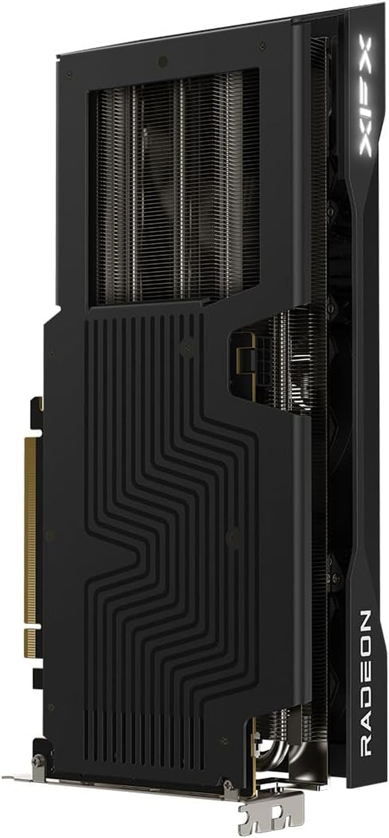 XFX Swift AMD Radeon RX 9060 XT OC Triple Fan Gaming Edition Graphics Card - 16GB GDDR6 with RDNA 4 & 3320 MHz Boost - RX-96TS316B7