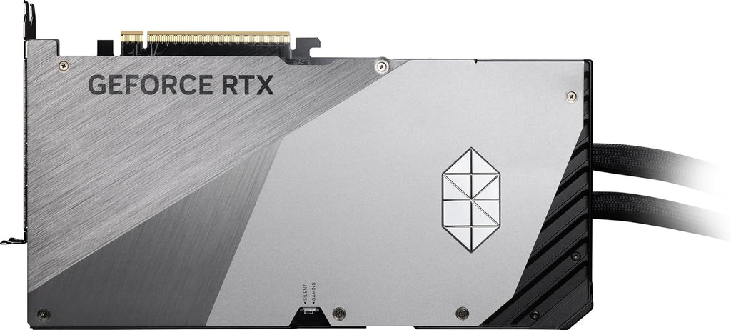 MSI GeForce RTX 5080 16G SUPRIM LIQUID SOC Graphics Card - 16GB GDDR7 with 360mm Liquid Cooling & Extreme Performance 2760 MHz - G5080-16SLS