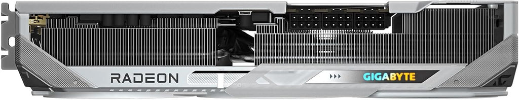 GIGABYTE Radeon RX 9070 XT Gaming OC ICE 16G Graphics Card - 16GB GDDR6, WINDFORCE Cooling, Dual BIOS - GV-R907XGAMINGOCICE-16GD