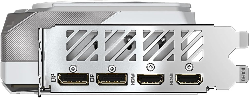 GIGABYTE Radeon RX 9070 XT Gaming OC ICE 16G Graphics Card - 16GB GDDR6, WINDFORCE Cooling, Dual BIOS - GV-R907XGAMINGOCICE-16GD