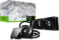 MSI GeForce RTX 5080 16G SUPRIM LIQUID SOC Graphics Card - 16GB GDDR7 with 360mm Liquid Cooling & Extreme Performance 2760 MHz - G5080-16SLS