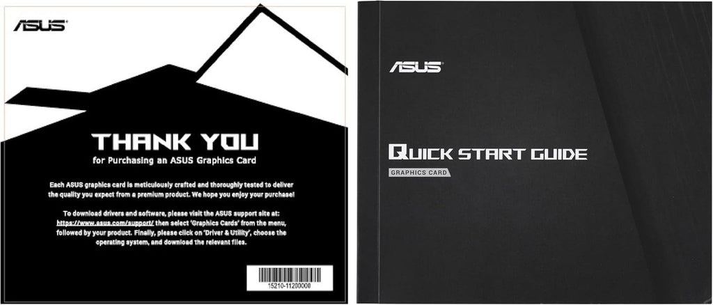 ASUS Dual Radeon RX 9060 XT 16GB GDDR6 Gaming Graphics Card - 16GB GDDR6 with Axial-Tech Fans & Dual BIOS - DUAL-RX9060XT-16G