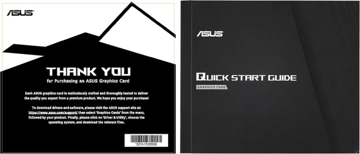 ASUS Dual Radeon RX 9060 XT 16GB GDDR6 Gaming Graphics Card - 16GB GDDR6 with Axial-Tech Fans & Dual BIOS - DUAL-RX9060XT-16G