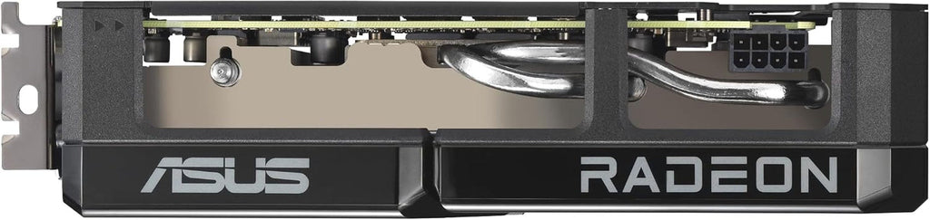 ASUS Dual Radeon RX 9060 XT 16GB GDDR6 Gaming Graphics Card - 16GB GDDR6 with Axial-Tech Fans & Dual BIOS - DUAL-RX9060XT-16G