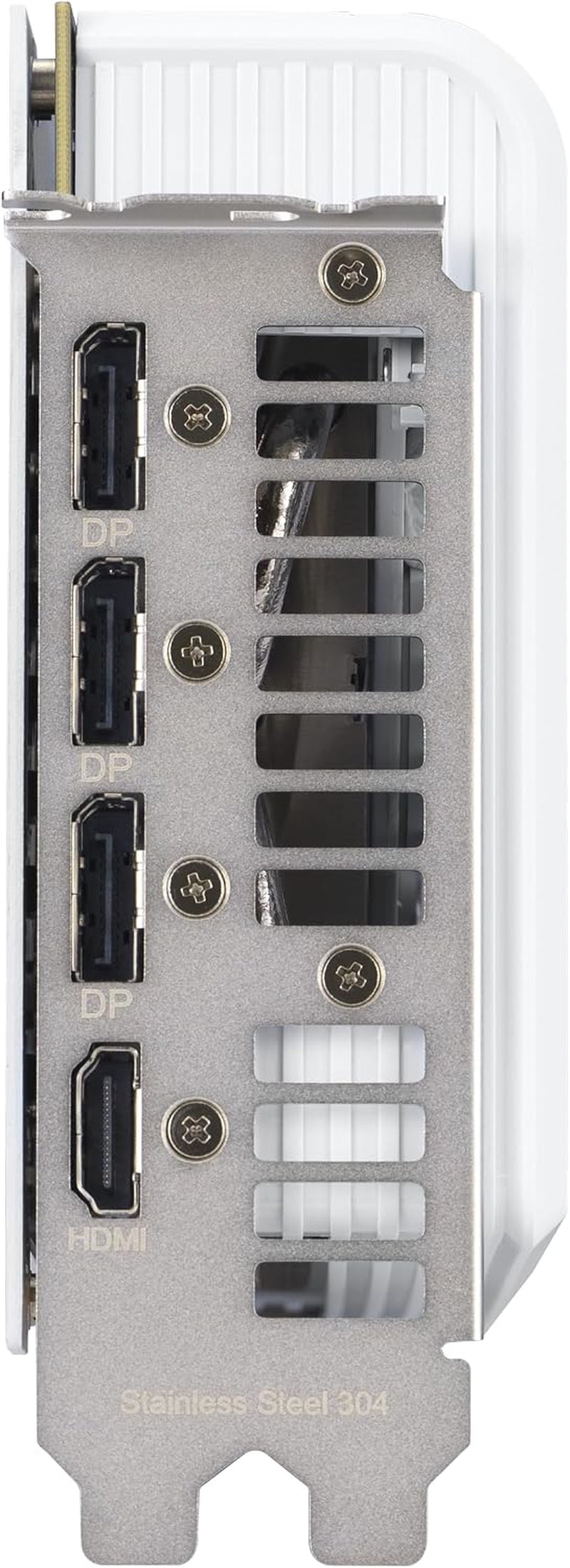 ASUS Prime GeForce RTX 5070 White OC Edition Graphics Card - 12GB GDDR7 with SFF-Ready Design & Axial-Tech Fans - PRIME-RTX5070-O12G-WHITE