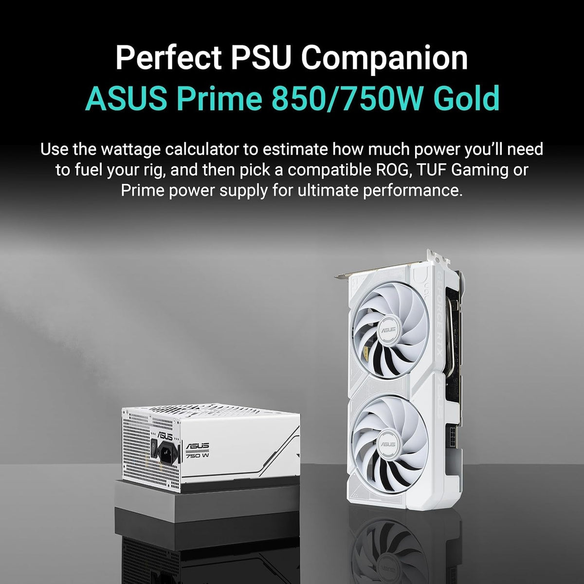 ASUS Dual GeForce RTX 5060 Ti 16GB GDDR7 White OC Edition Graphics Card - 16GB GDDR7 with Axial-Tech Fans & Dual BIOS - DUAL-RTX5060TI-O16G-WHITE