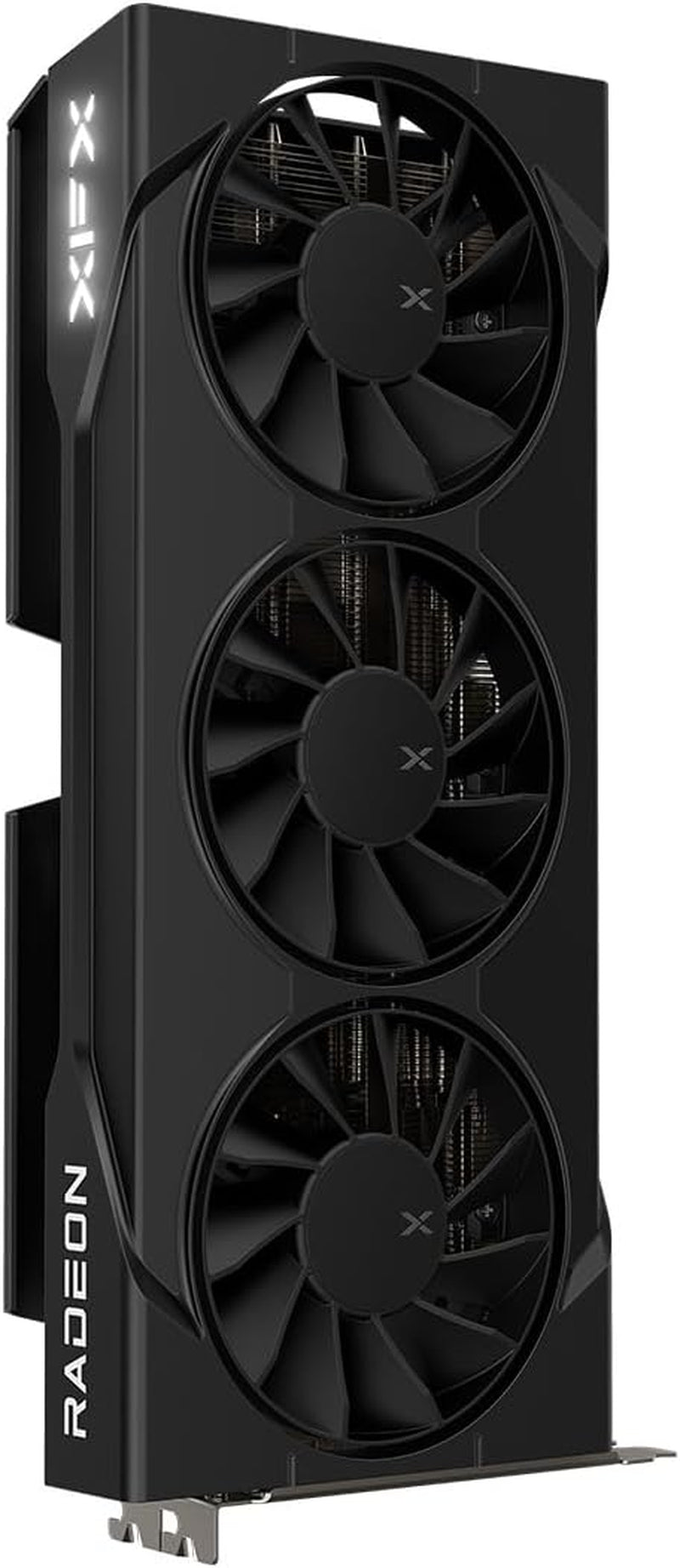 XFX Swift AMD Radeon RX 9060 XT OC Triple Fan Gaming Edition Graphics Card - 16GB GDDR6 with RDNA 4 & 3320 MHz Boost - RX-96TS316B7