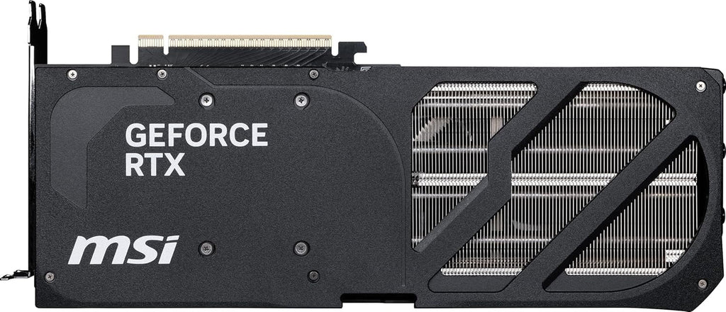 MSI GeForce RTX 5080 16G Ventus 3X OC Graphics Card - 16GB GDDR7 with Triple Fan Cooling & Extreme Clock 2640 MHz