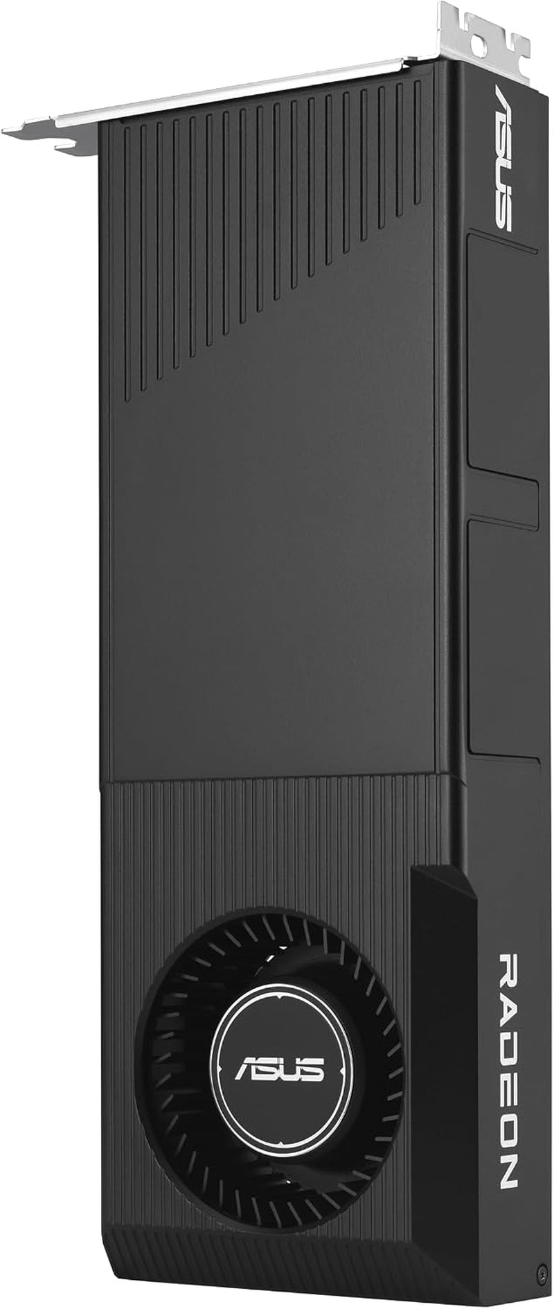 ASUS Turbo Radeon AI PRO R9700 32GB Graphics Card - 32GB GDDR6 with RDNA 4 Architecture for AI Workflows - TURBO-AI-PRO-R9700-32G