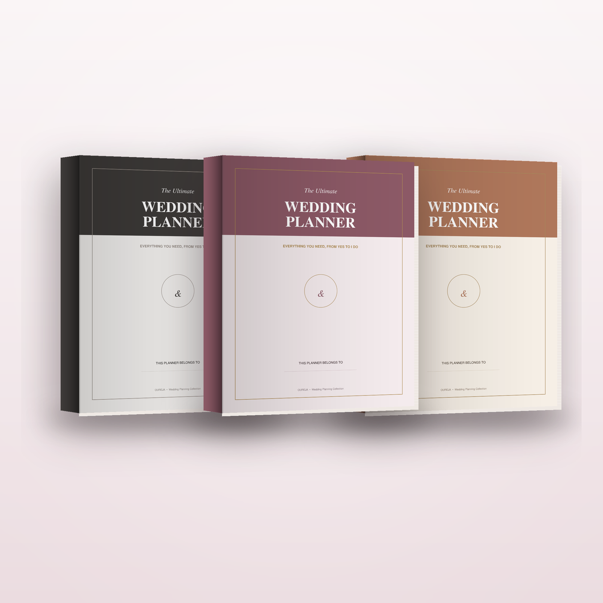 Three aesthetics, one price