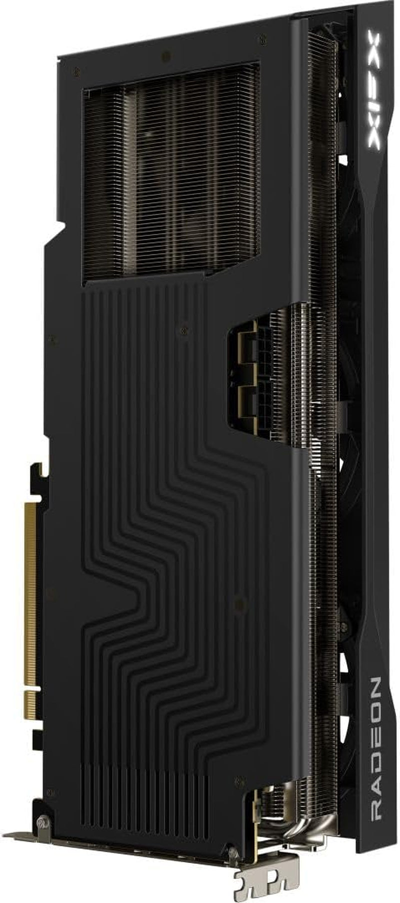 XFX Swift AMD Radeon RX 9070 XT Triple Fan Gaming Edition Graphics Card - 16GB GDDR6 with RDNA 4 & 2970 MHz Boost - RX-97TSWF3B9