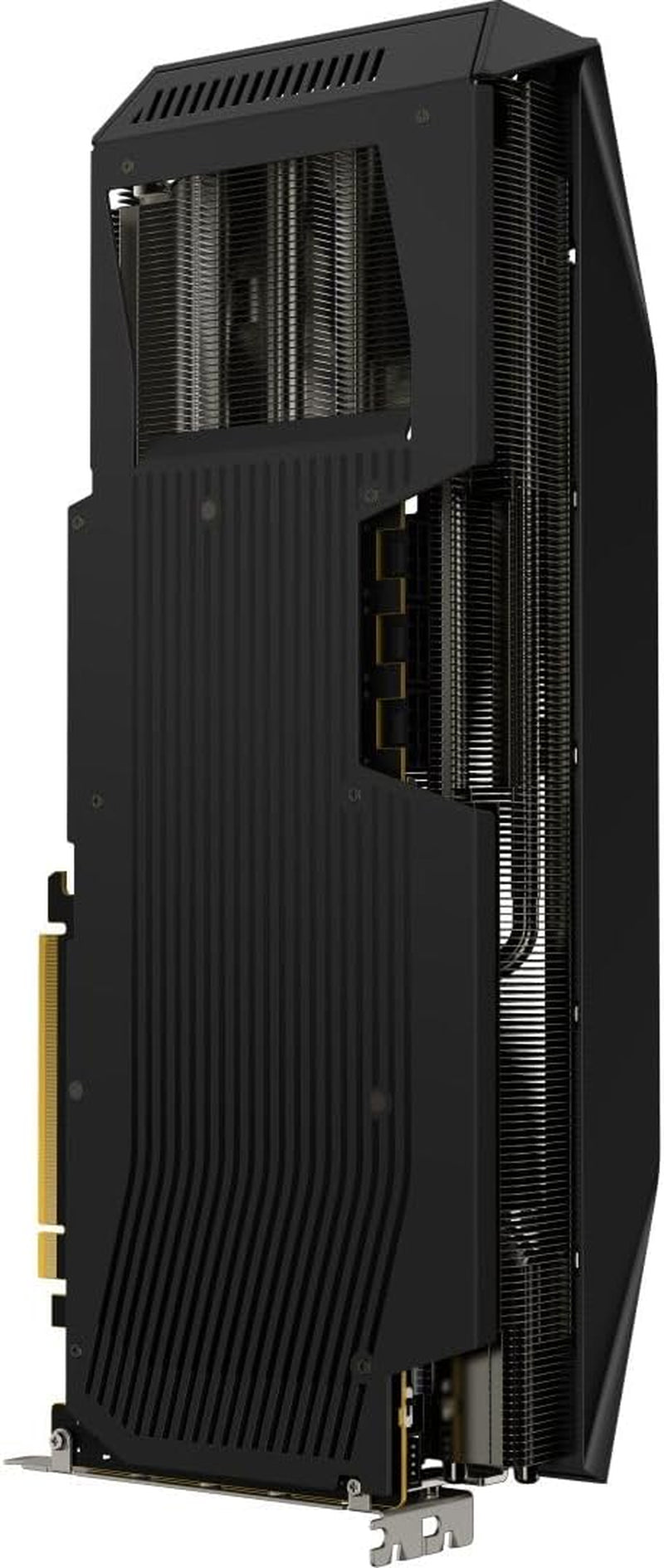 XFX Mercury AMD Radeon RX 9070 XT OC Magnetic Air Edition Graphics Card - 16GB GDDR6 with RGB & 3100 MHz Boost - RX-97TMARGB9